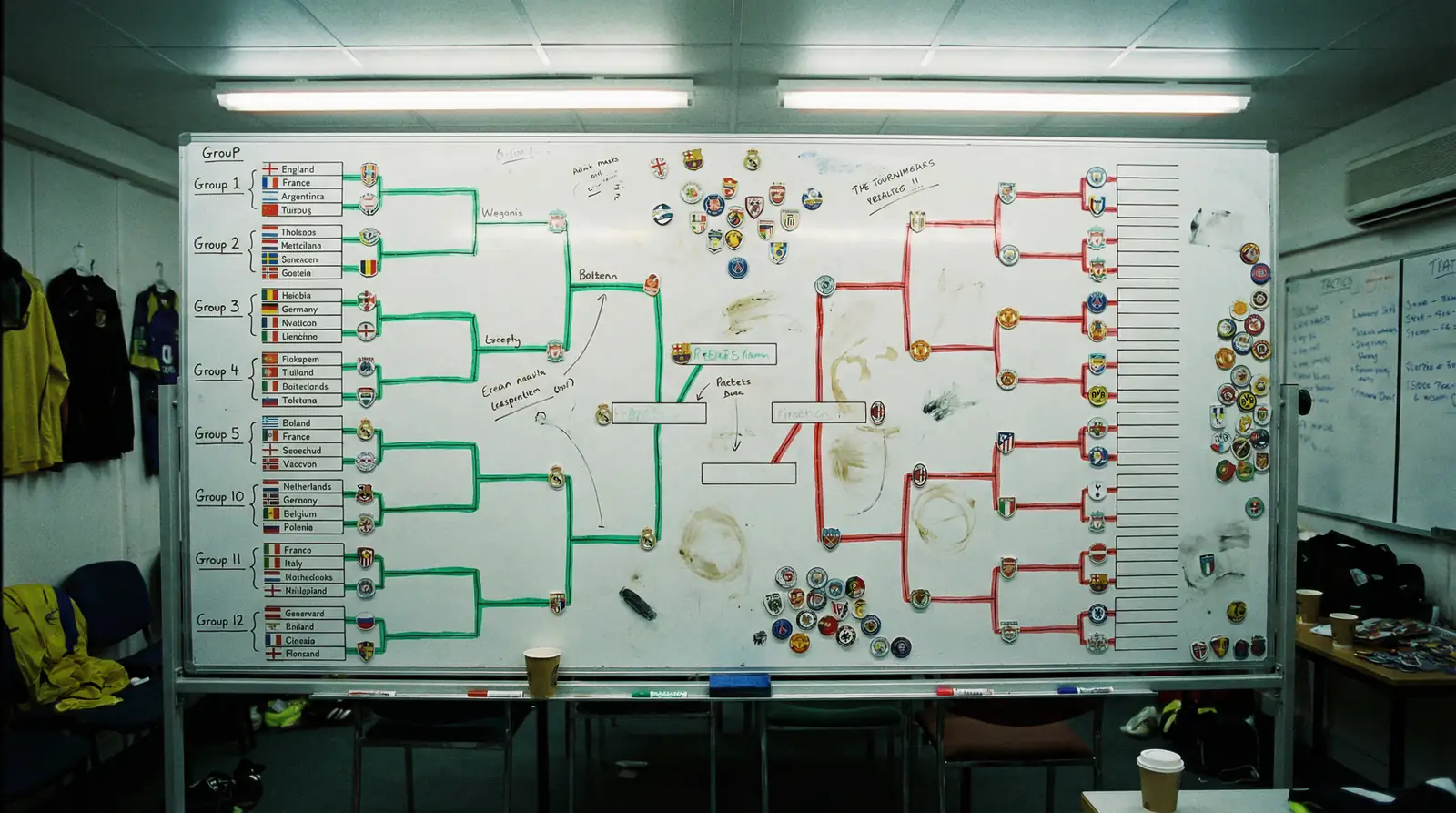 Córas nua 48 foireann ag Corn an Domhain 2026 struchtúr grúpaí agus cnoc-amach mínithe