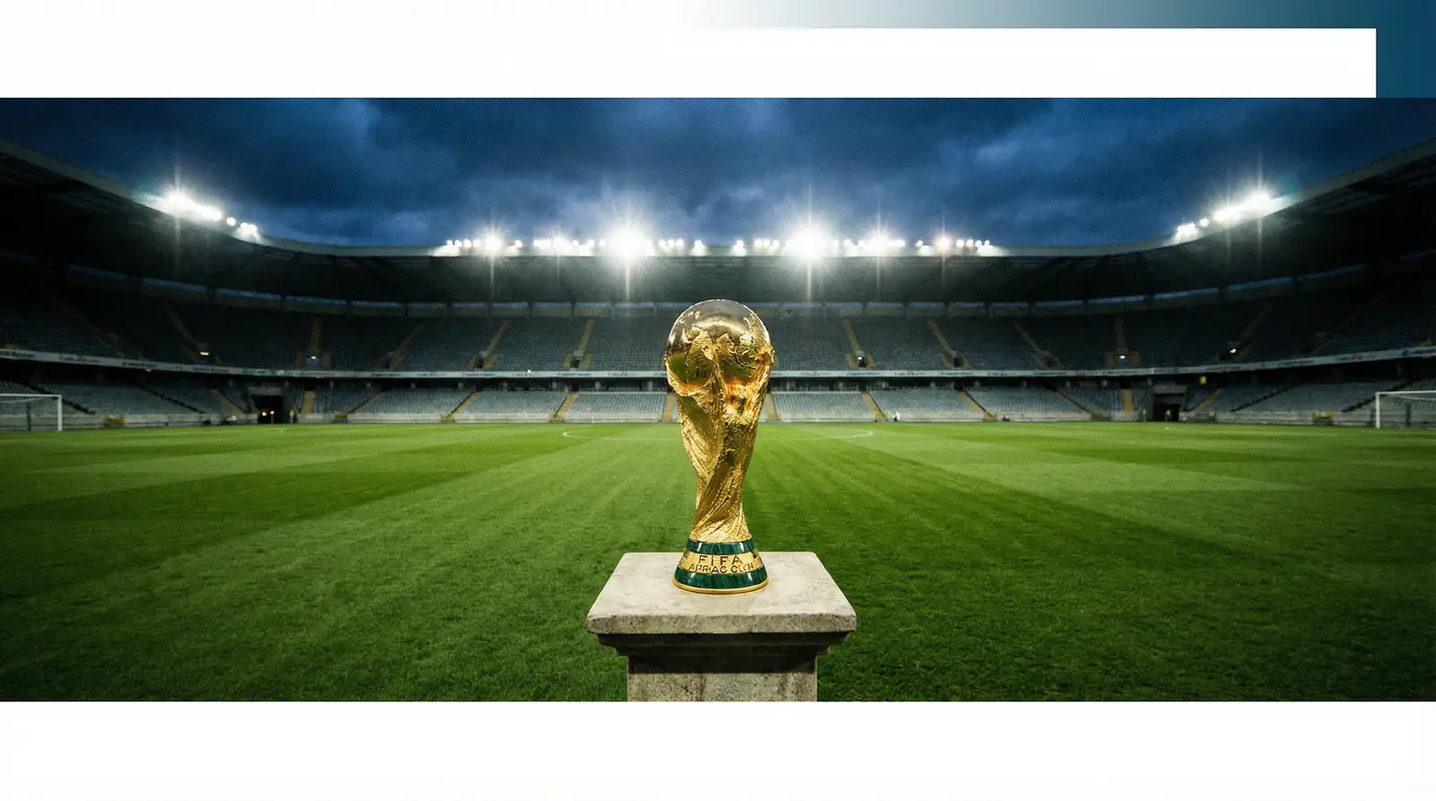 Anailís ar an rogha buaiteora do Chorn an Domhain 2026