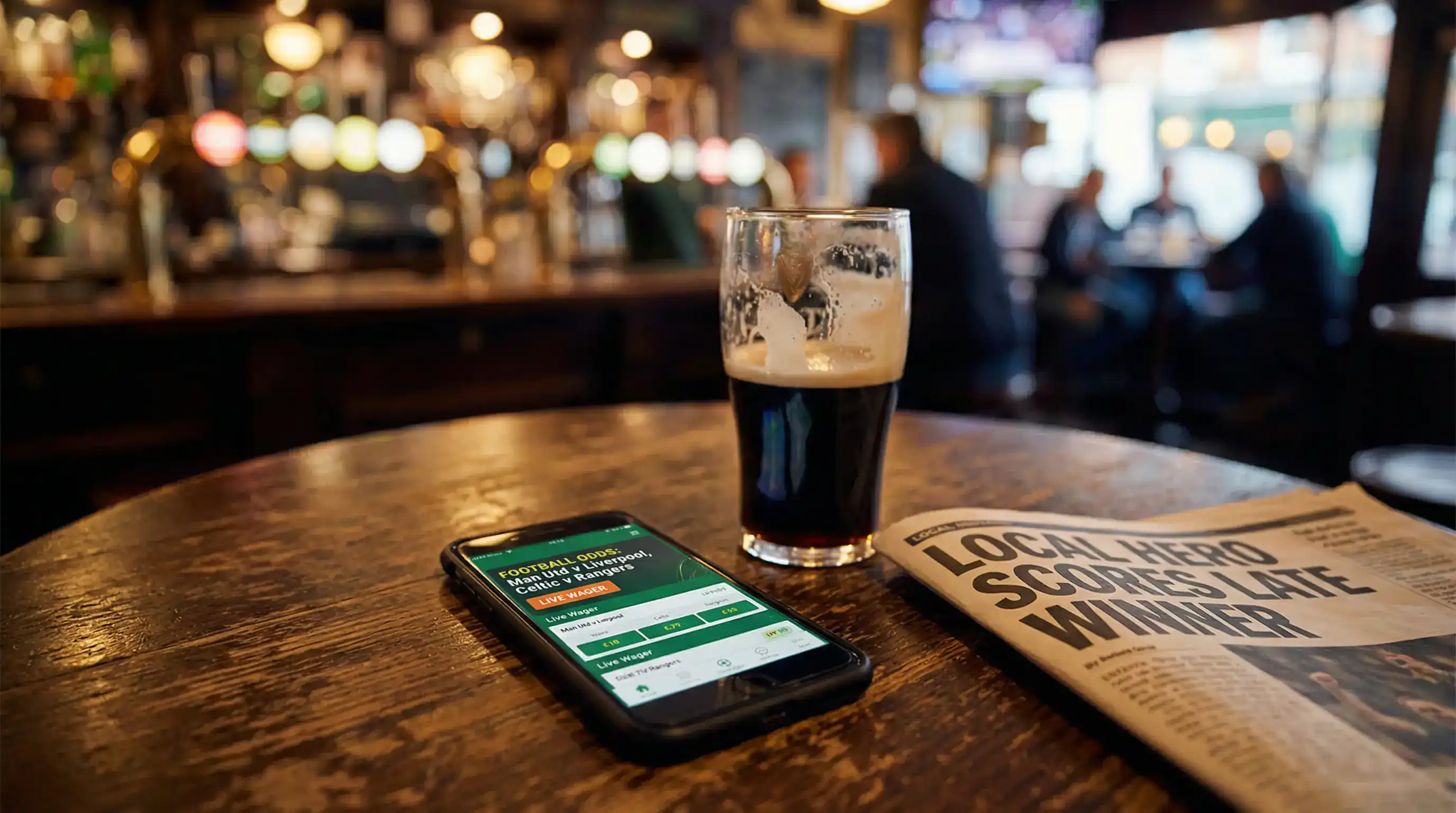 Na gealltóirí is fearr in Éirinn do Chorn an Domhain 2026 ceadúnaithe ag GRAI