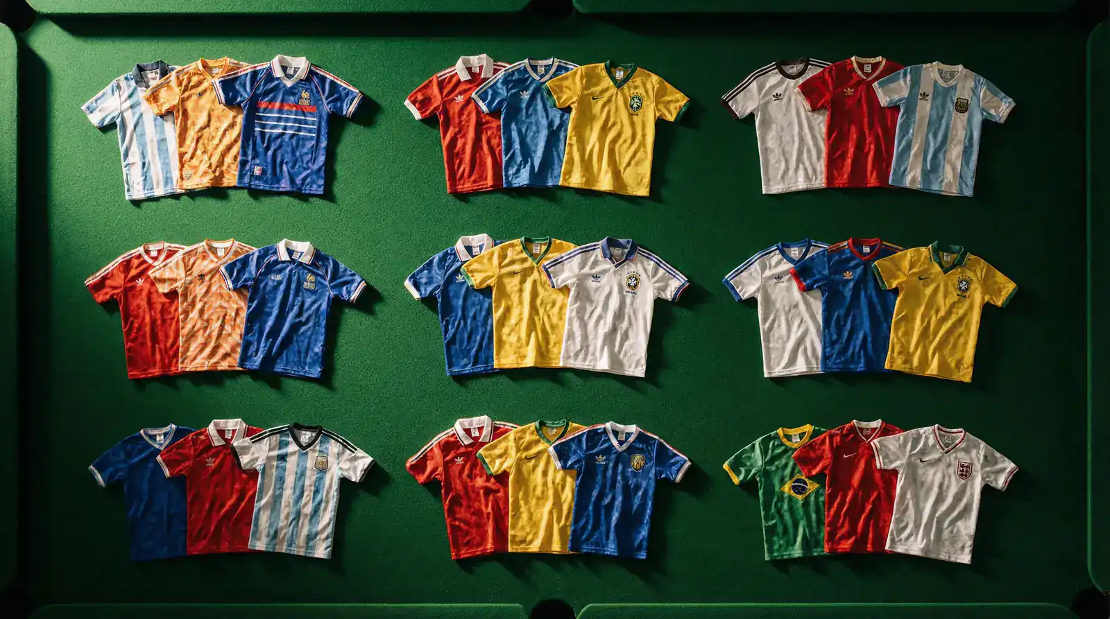 Na 12 ghrúpa ag Corn an Domhain FIFA 2026 le foirne agus corrlaigh